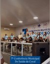 7ª CONFERÊNCIA MUNICIPAL DE SAÚDE 
