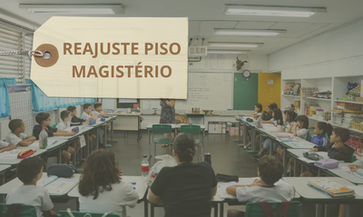Câmara Municipal de Cocal aprova reajuste de 7% no piso salarial dos profissionais do magistério