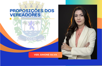 Requerimento da vereadora Simone Silva solicita instalação de redutor de velocidade na localidade Angico Branco