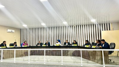 Sessão Extraordinária realizada dia 25 de julho de 2025