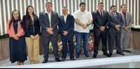 Suplente Ribamar Oliveira é empossado como vereador do município de Cocal