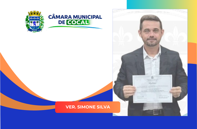 Vereador Adevandro apresenta requerimentos voltados à segurança viária e promoção da saúde em Cocal