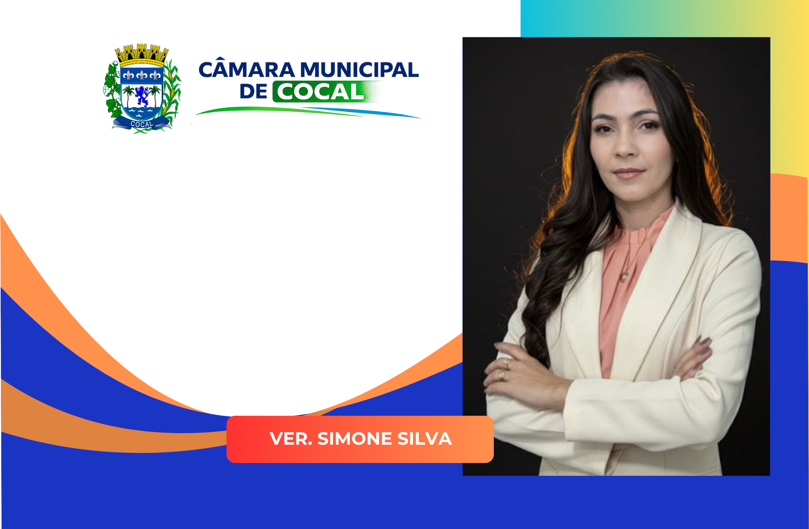 Vereadora Simone apresenta requerimentos para melhoria de estradas vicinais na zona rural de Cocal
